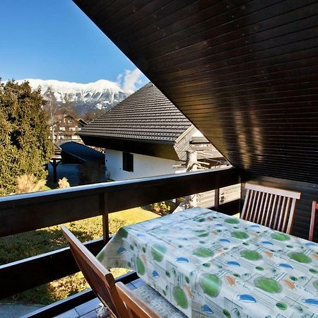 Lake Bled Apartment Marjetka Kültér fotó