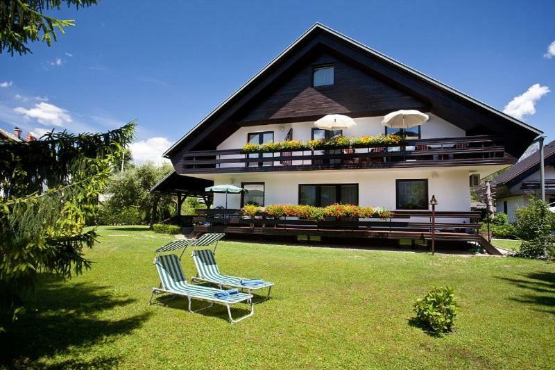 Lake Bled Apartment Marjetka Kültér fotó