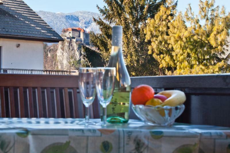 Lake Bled Apartment Marjetka Kültér fotó