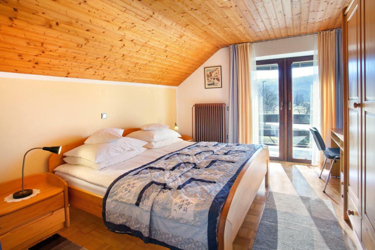 Lake Bled Apartment Marjetka Kültér fotó