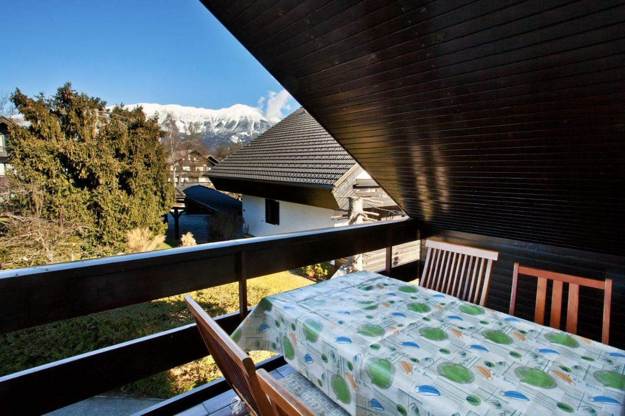Lake Bled Apartment Marjetka Kültér fotó
